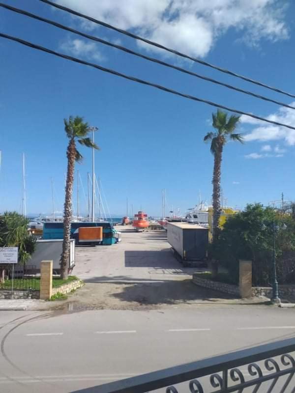 Alexandra'S Apartments - Port Of Zante Exterior photo