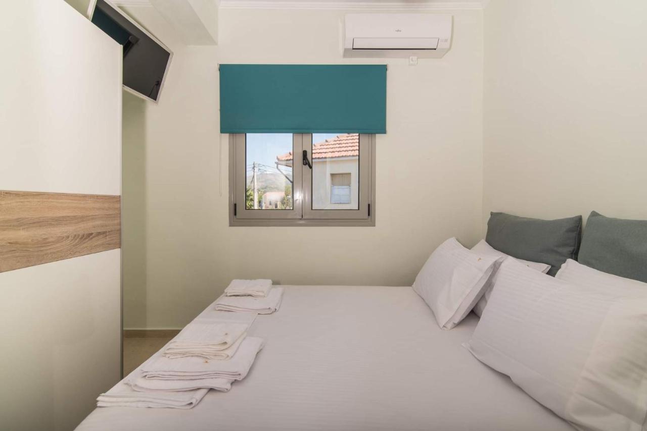 Alexandra'S Apartments - Port Of Zante Exterior photo