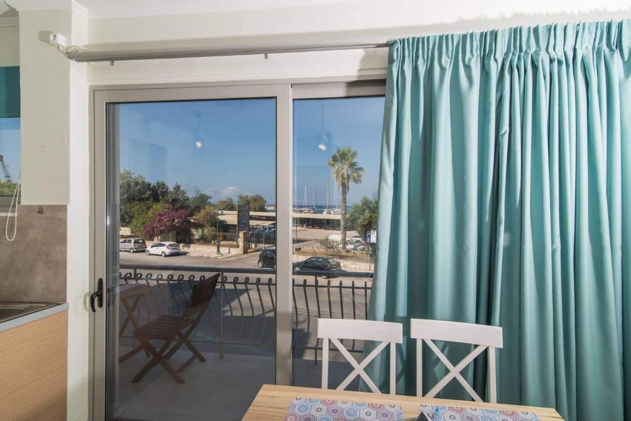 Alexandra'S Apartments - Port Of Zante Exterior photo