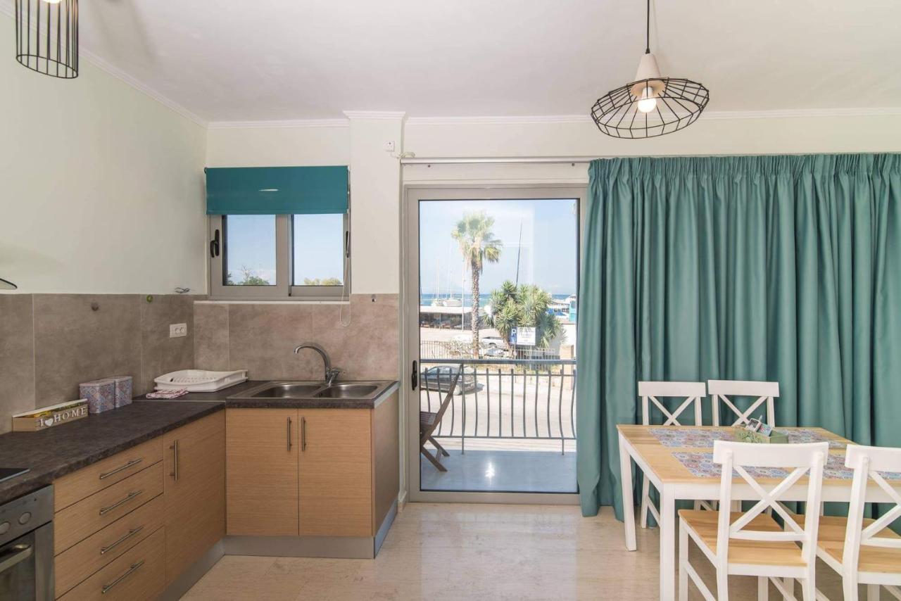 Alexandra'S Apartments - Port Of Zante Exterior photo